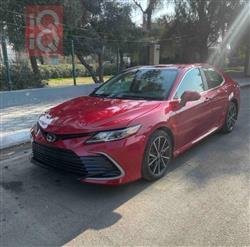 تويوتا كامري